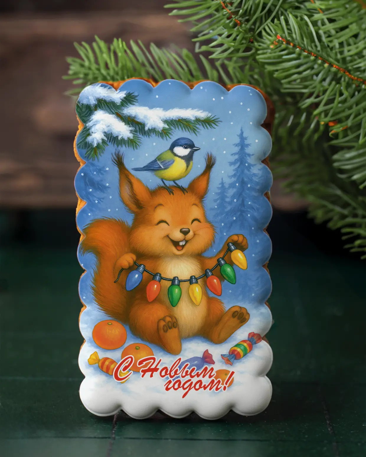 Ретро открытки